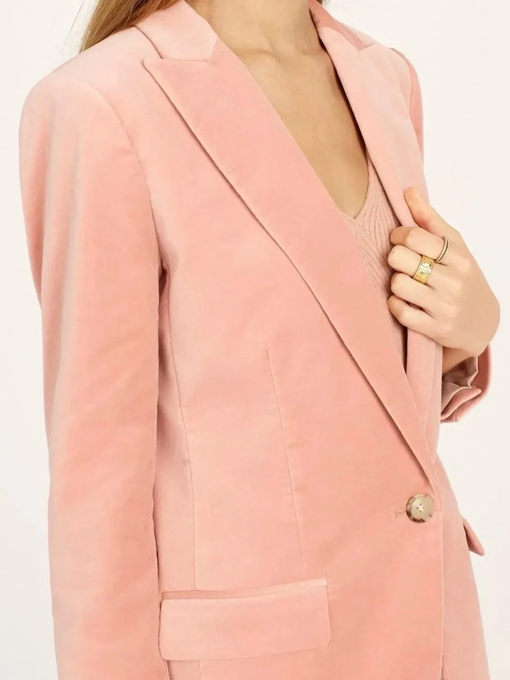 J. Crew classic back